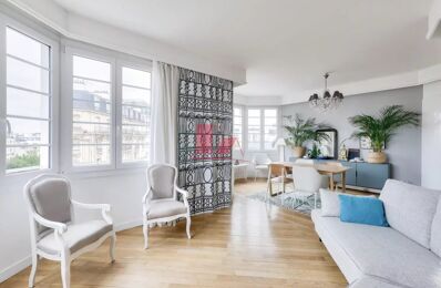 vente appartement 849 500 € à proximité de Bourg-la-Reine (92340)