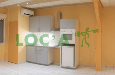 appartement 1 pièces 31 m2 à louer à Dijon (21000)