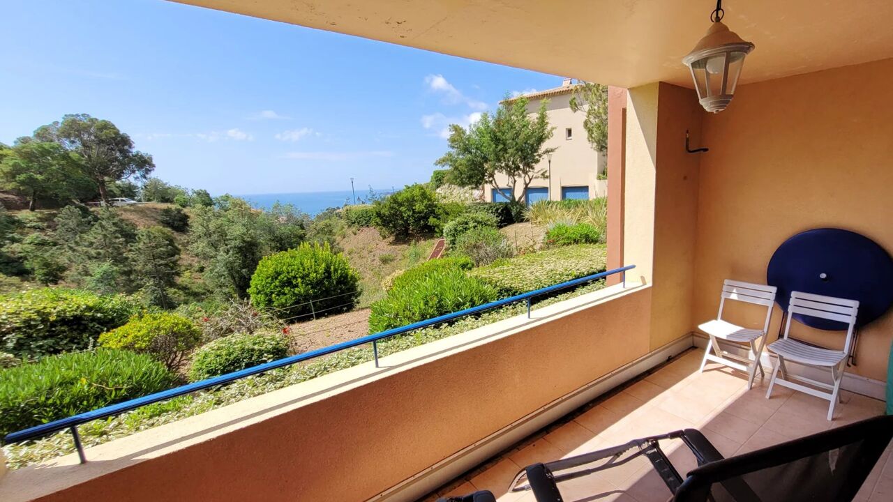 appartement 1 pièces  m2 à vendre à Théoule-sur-Mer (06590)