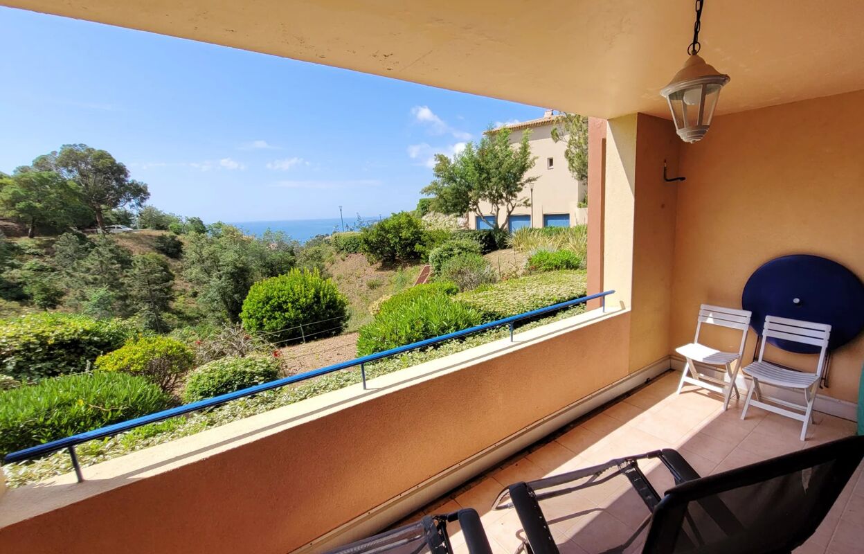 appartement 1 pièces  m2 à vendre à Théoule-sur-Mer (06590)