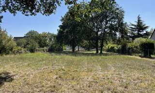 Terrain  1100 m² à vendre à Veigné (37250)