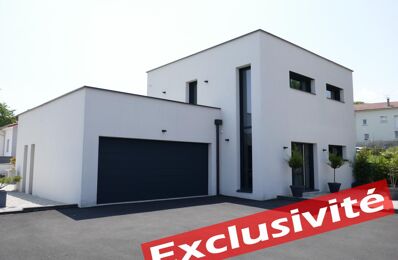vente maison 369 000 € à proximité de Grazac (43200)