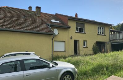 vente maison 110 000 € à proximité de Schwenheim (67440)
