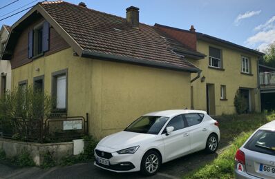 vente maison 80 000 € à proximité de Thal-Marmoutier (67440)