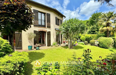 vente maison 420 000 € à proximité de Fontenay-en-Parisis (95190)