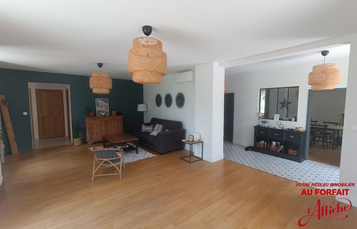 maison 7 pièces 233 m2 à vendre à Salles-sur-Garonne (31390)