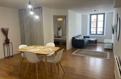 location appartement 620 € CC /mois à proximité de Montécheroux (25190)