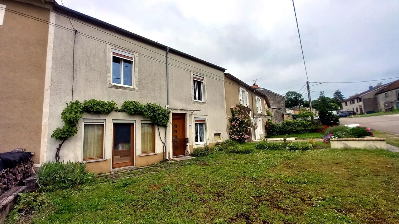 maison 5 pièces 107 m2 à vendre à Serqueux (52400)