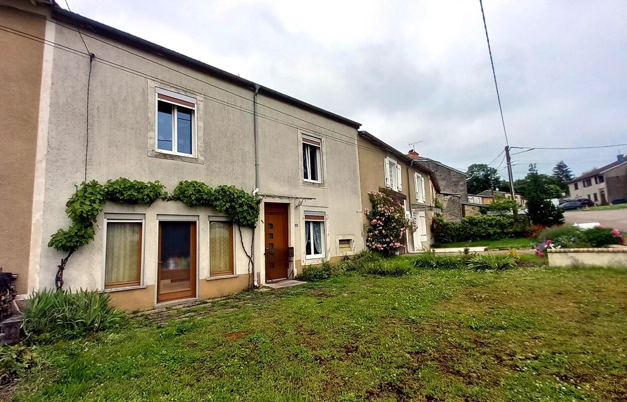 maison 5 pièces 107 m2 à vendre à Serqueux (52400)