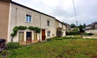 Maison 5 Pièces 107 m² à vendre à Serqueux (52400)