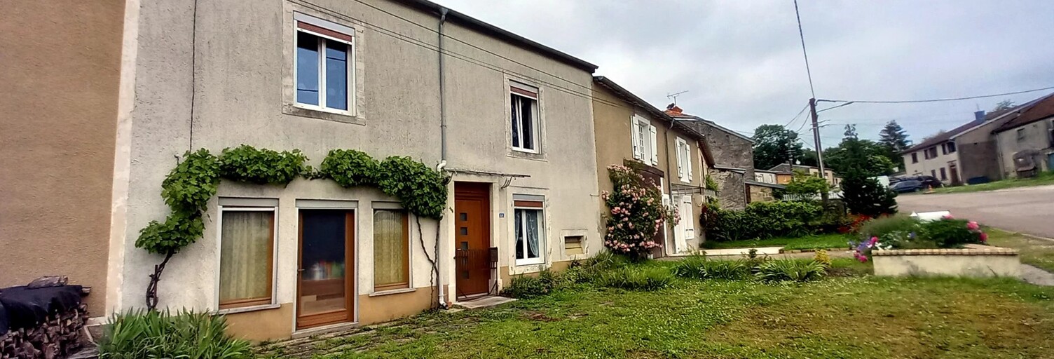 Maison 5 Pièces 107 m² à vendre à Serqueux (52400)