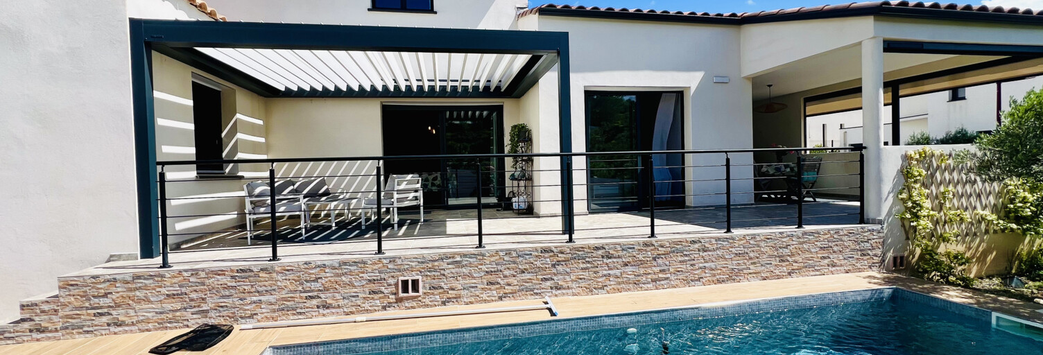 Maison 4 Pièces 102 m² à vendre à Clermont-l'Hérault (34800)