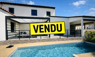 Maison 4 Pièces 102 m² à vendre à Clermont-l'Hérault (34800)