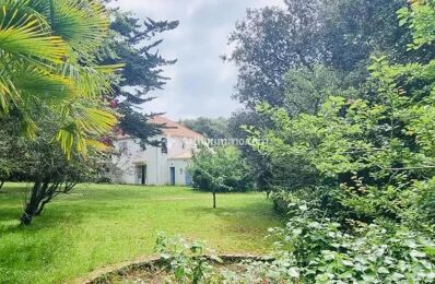 vente maison 1 552 500 € à proximité de La Plaine-sur-Mer (44770)