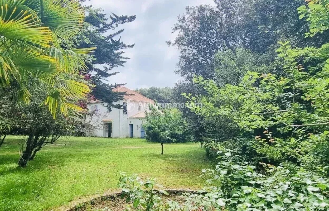 maison 8 pièces 195 m2 à vendre à Noirmoutier-en-l'Île (85330)