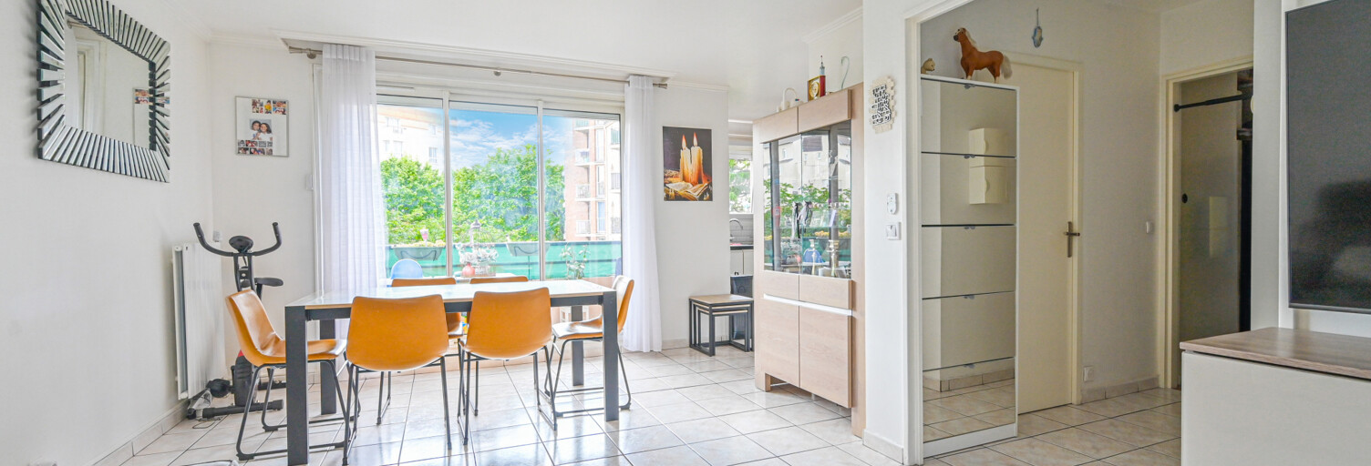 Appartement 3 Pièces 64 m² à vendre à Créteil (94000)