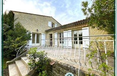 vente maison 515 000 € à proximité de Villeneuve-Lès-Avignon (30400)