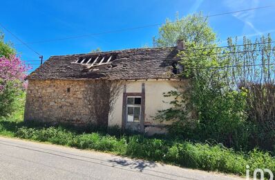 vente maison 18 500 € à proximité de Dun-le-Palestel (23800)