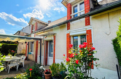 vente maison 113 000 € à proximité de Saint-Maur-sur-le-Loir (28800)