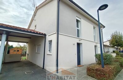 maison 3 pièces 64 m2 à vendre à Seysses (31600)