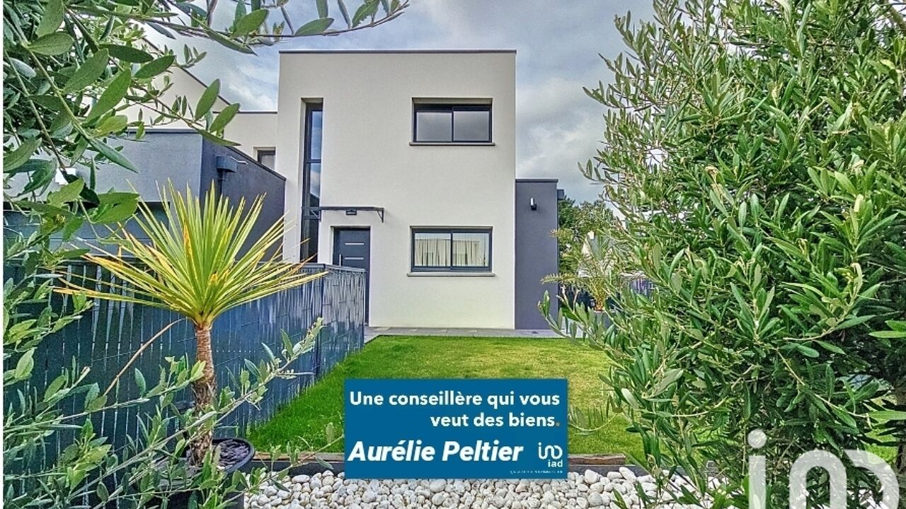 maison 5 pièces 142 m2 à vendre à Bourgbarré (35230)