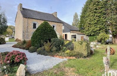 vente maison 148 000 € à proximité de Forges-de-Lanouée (56120)