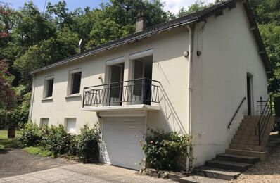 vente maison 199 000 € à proximité de Druye (37190)