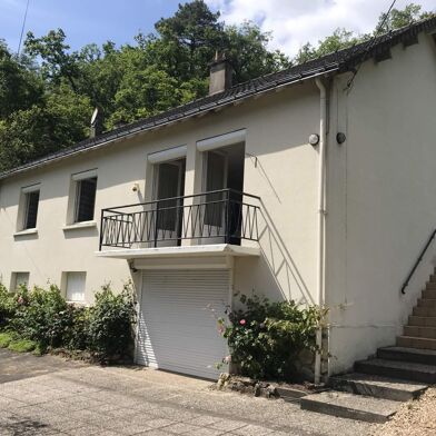 Maison 5 pièces 96 m²