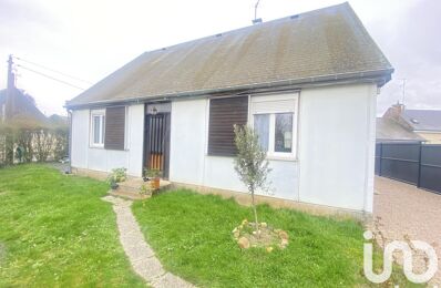 vente maison 95 000 € à proximité de Couloisy (60350)