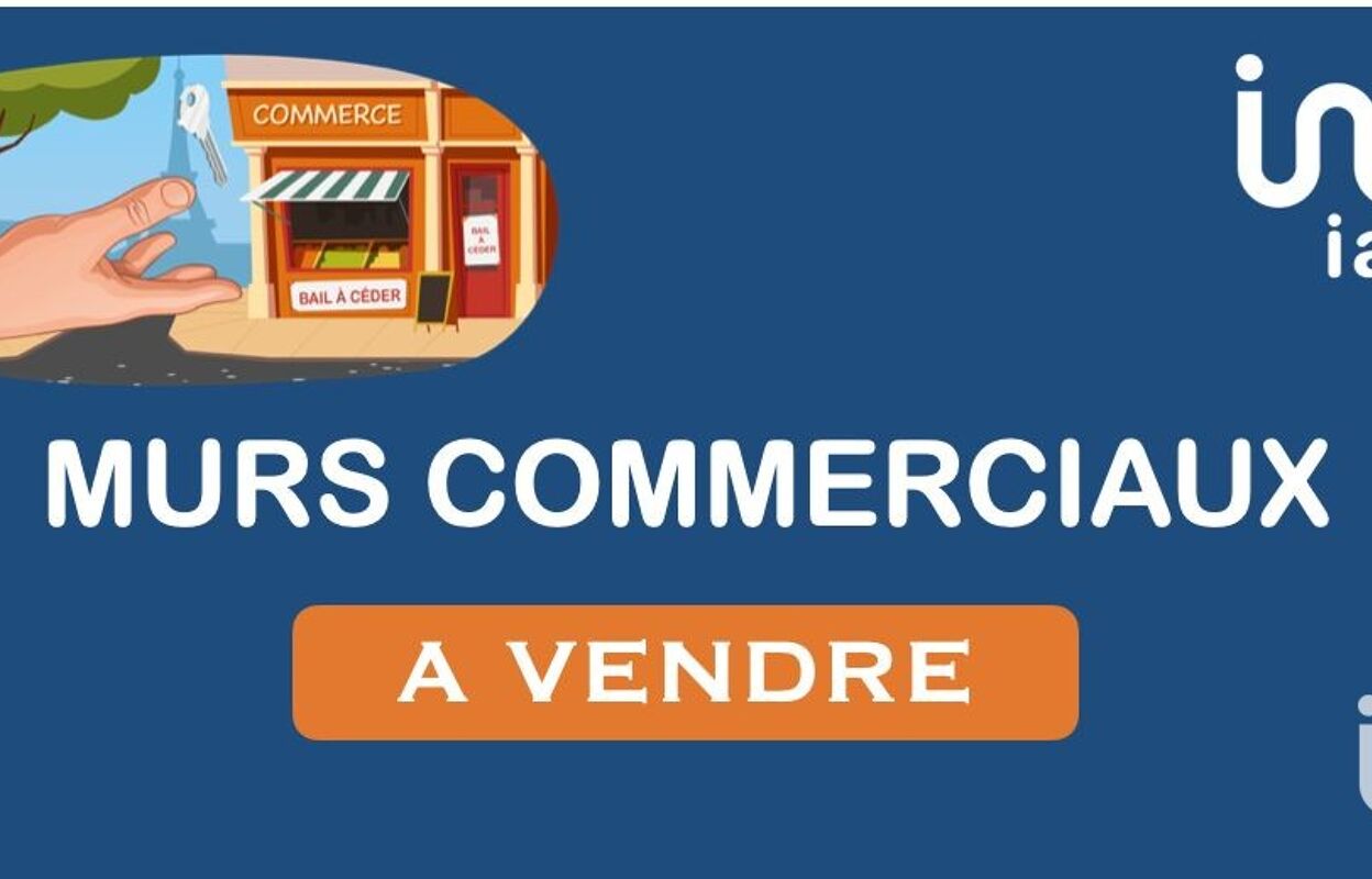 commerce  pièces 80 m2 à vendre à La Grande-Motte (34280)