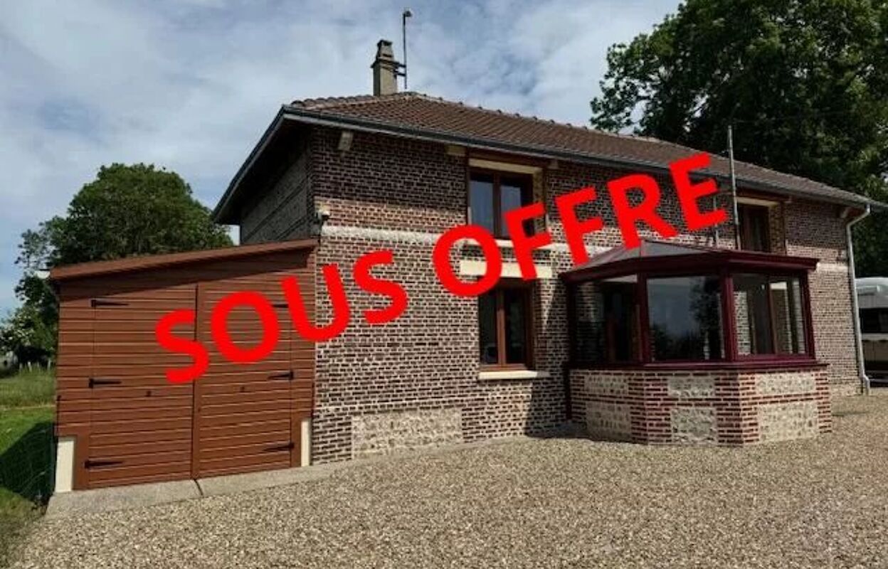 maison 6 pièces 119 m2 à Rolleville (76133)