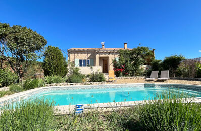 vente maison 299 000 € à proximité de Roussillon (84220)