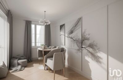 vente appartement 320 000 € à proximité de Levallois-Perret (92300)