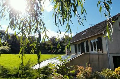 vente maison 225 000 € à proximité de Frazé (28160)