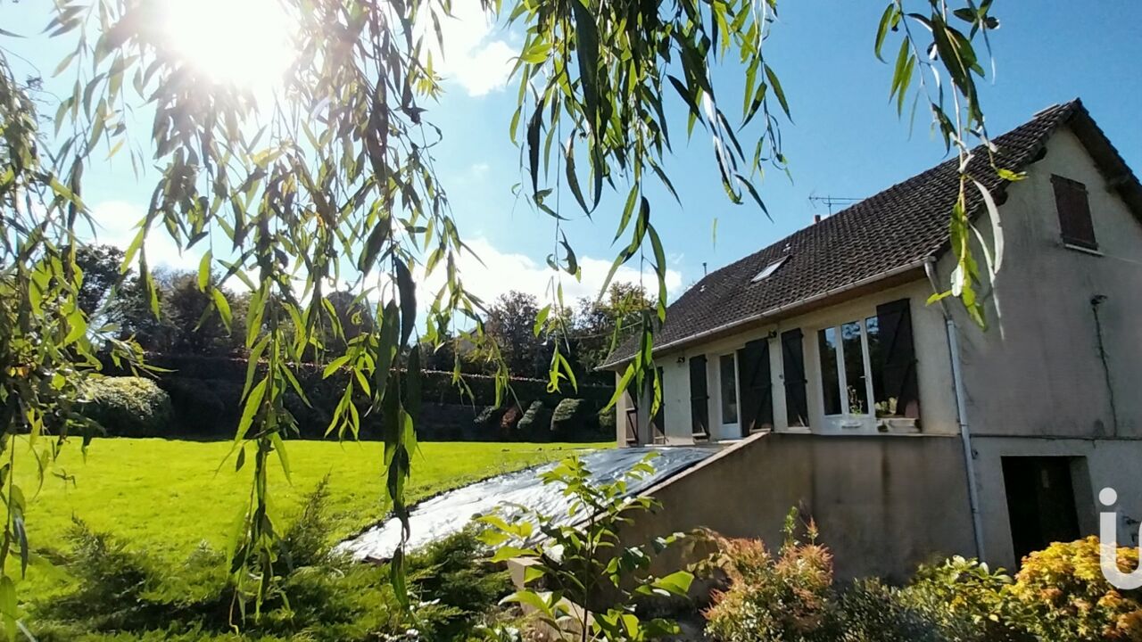 maison 5 pièces 125 m2 à vendre à Yèvres (28160)