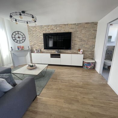 Appartement 4 pièces 95 m²
