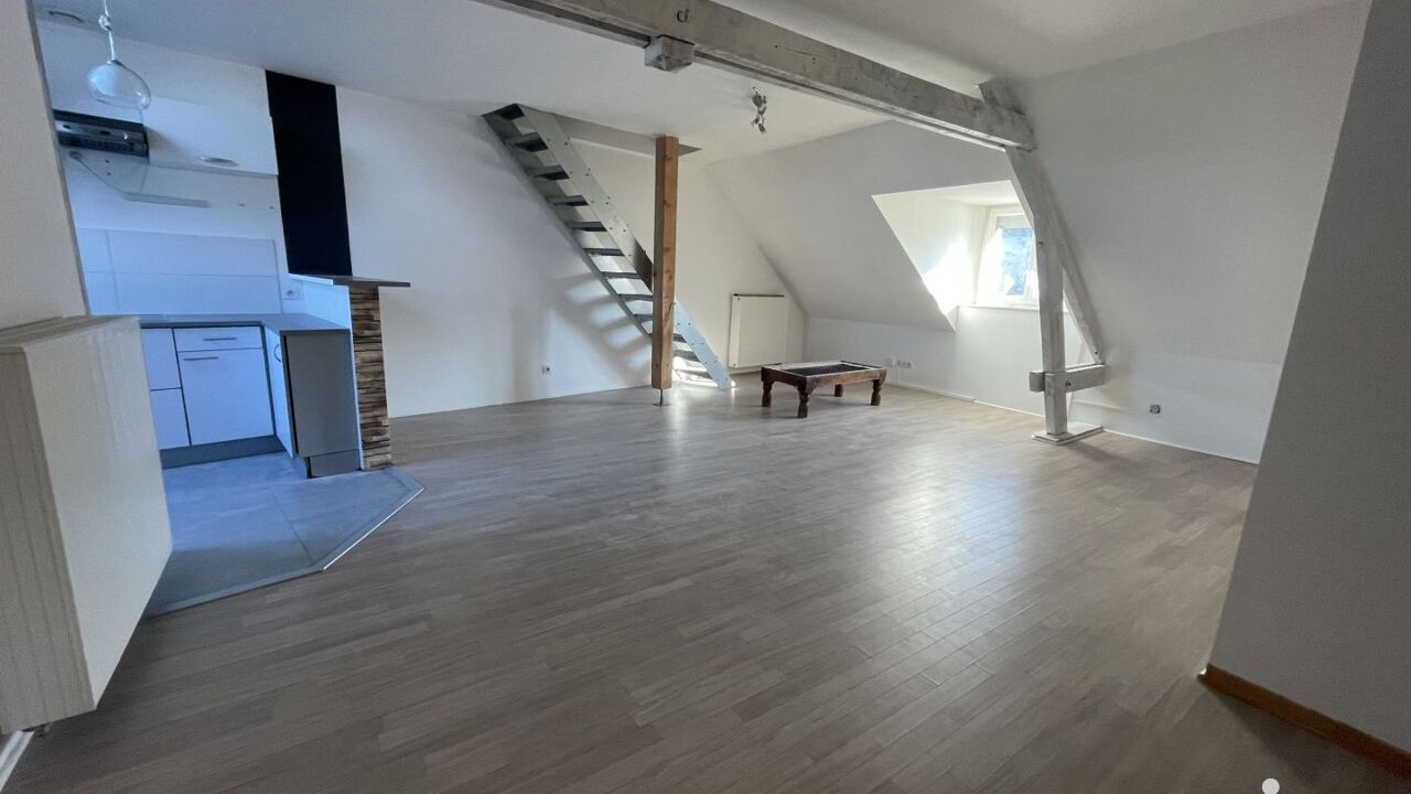 appartement 4 pièces 70 m2 à vendre à Carignan (08110)