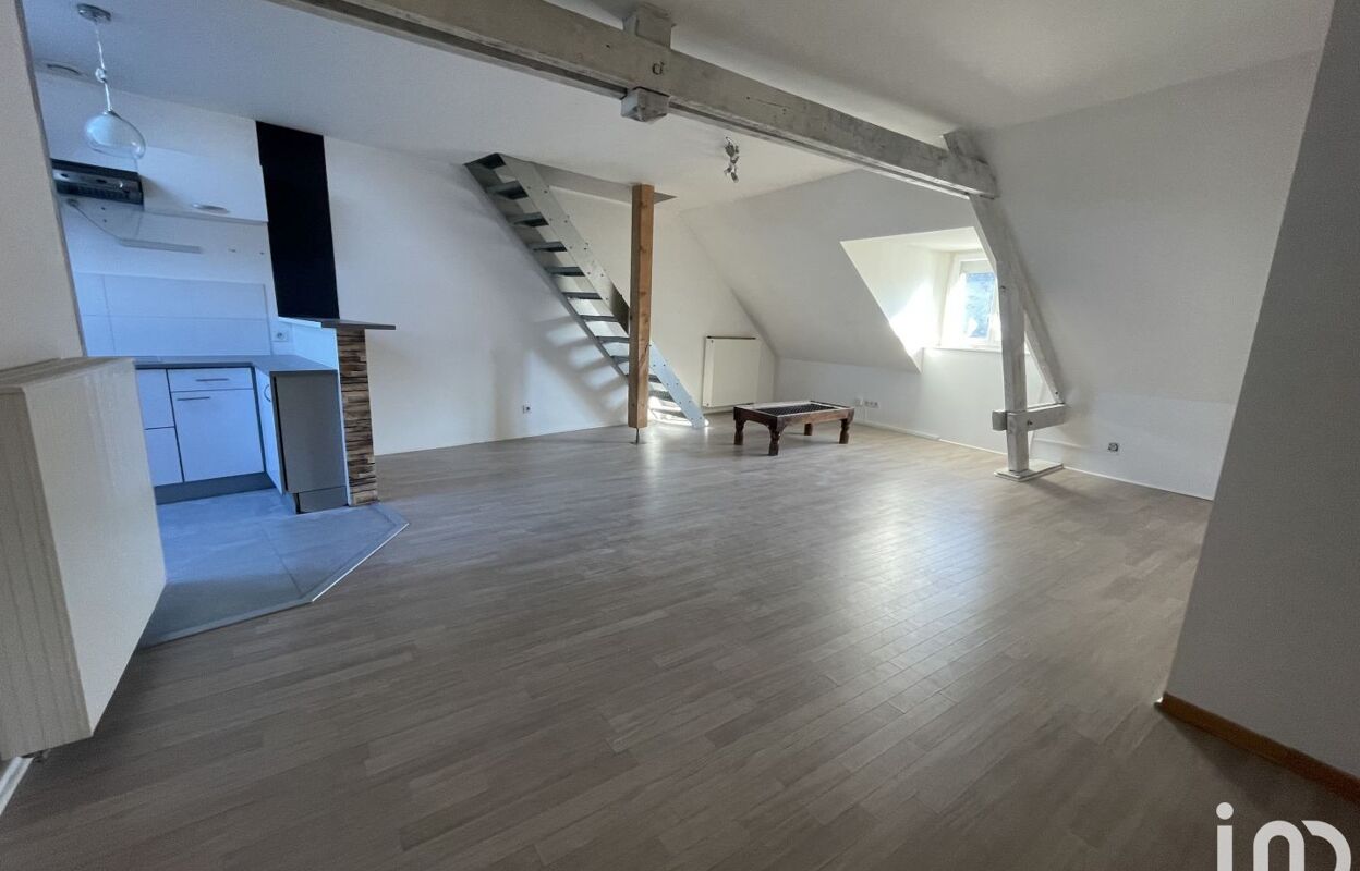 appartement 4 pièces 70 m2 à vendre à Carignan (08110)