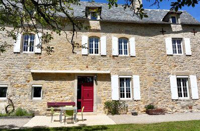 vente maison 536 000 € à proximité de Saint-Cyprien-sur-Dourdou (12320)