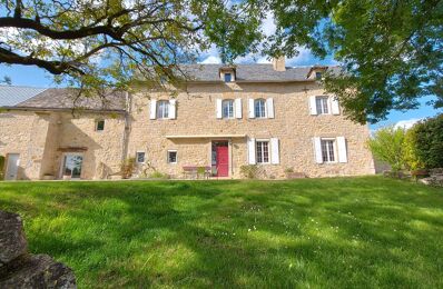 vente maison 536 000 € à proximité de Belcastel (12390)