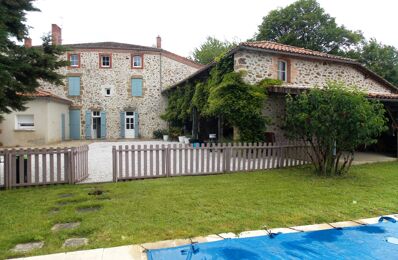 vente maison 445 000 € à proximité de Saint-Laurent-sur-Gorre (87310)