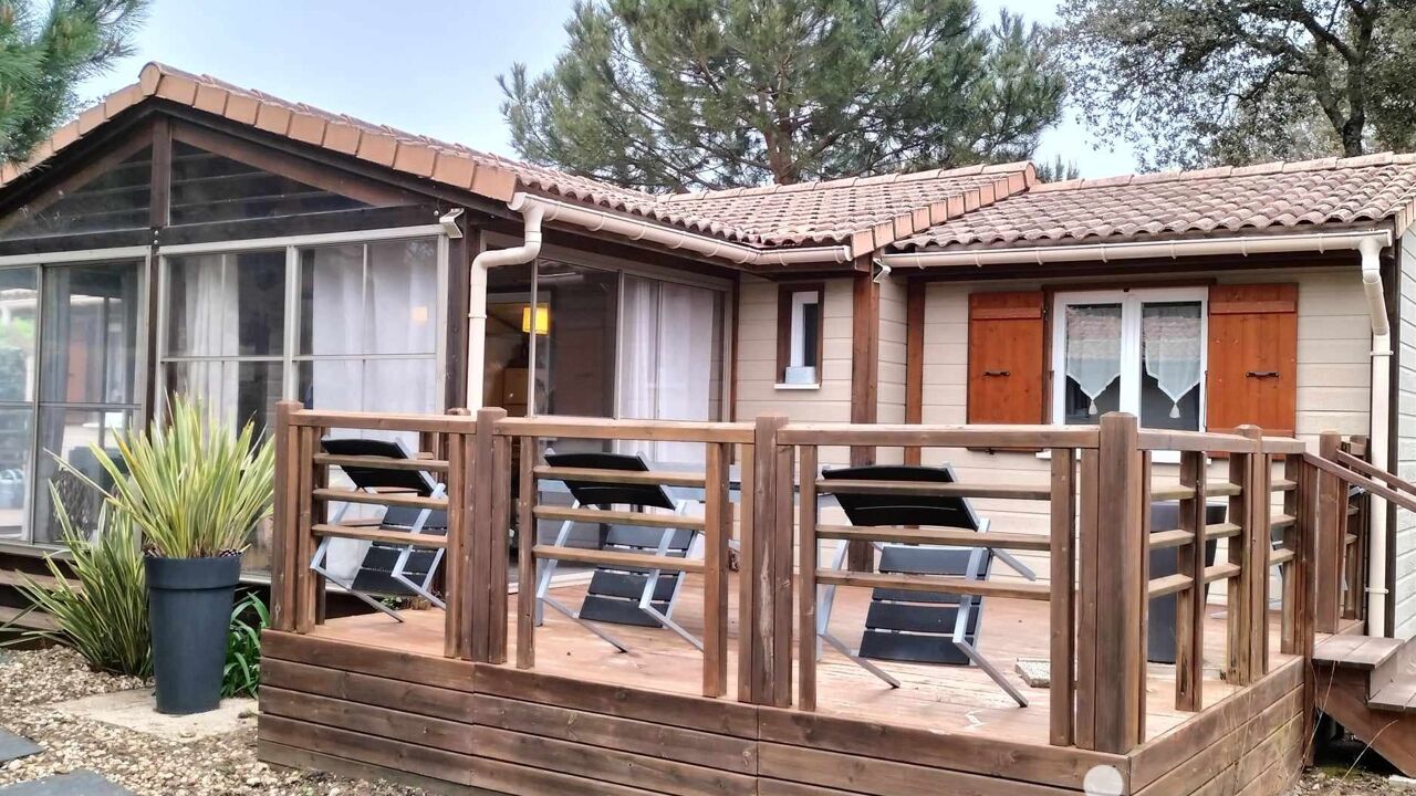 maison 4 pièces 60 m2 à vendre à Bretignolles-sur-Mer (85470)