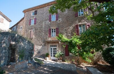 vente maison 895 000 € à proximité de Saint-Hilaire-de-Brethmas (30560)