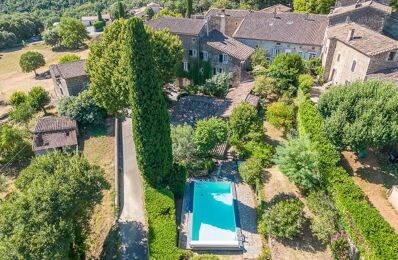 vente maison 895 000 € à proximité de Logrian-Florian (30610)