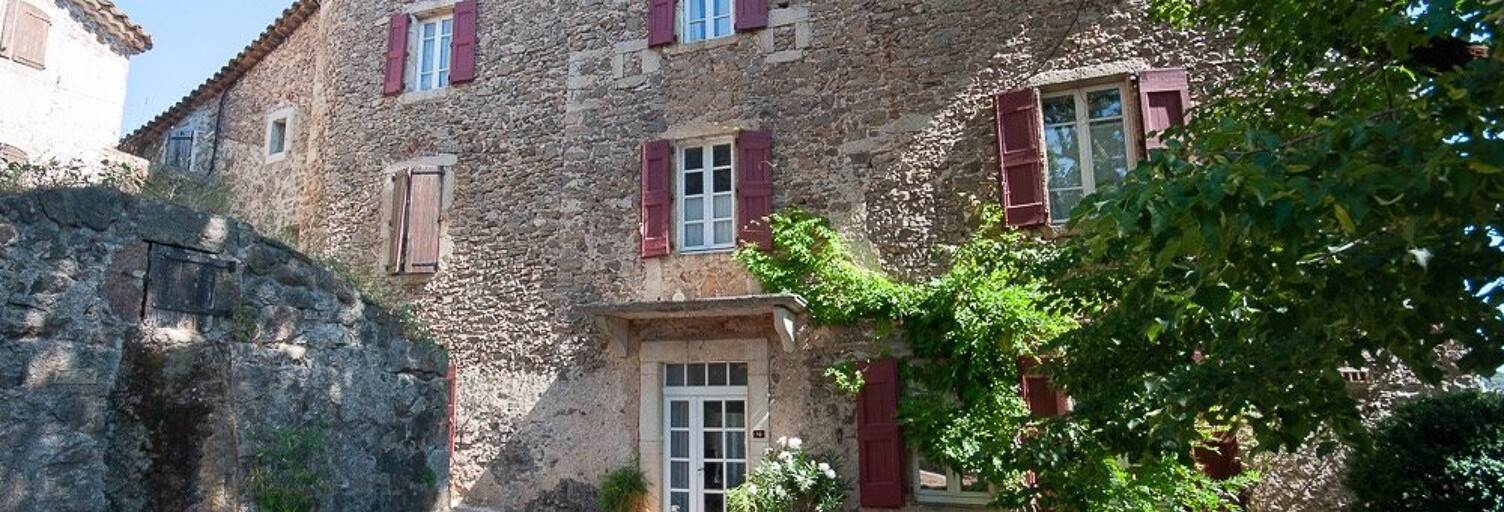 Maison 12 Pièces 485 m² à vendre à Thoiras-Corbès (30140)