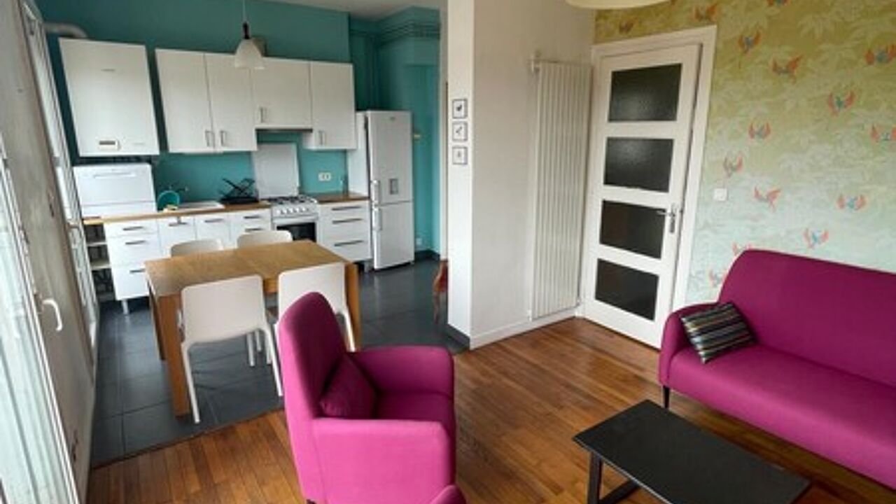 appartement 3 pièces 62 m2 à vendre à Grenoble (38000)