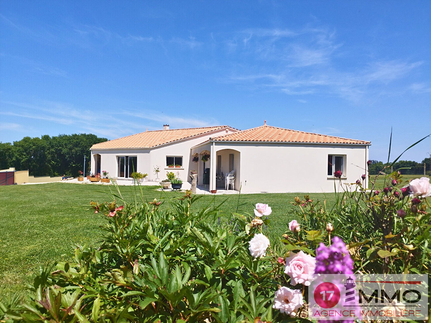 Villa / Maison 6 pièces  à vendre Tonnay-Charente 17430