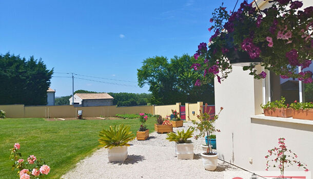 Villa / Maison 6 pièces  à vendre Champdolent 17430