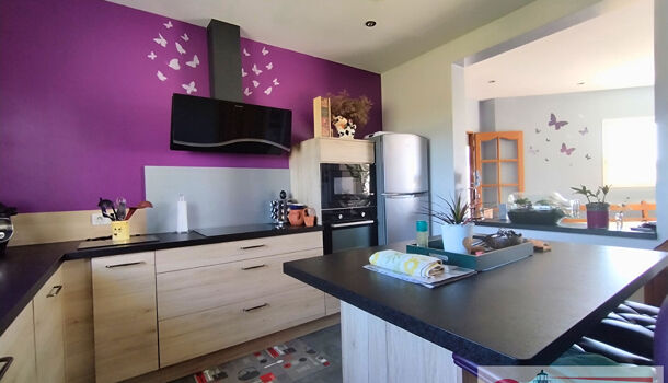 Villa / Maison 6 pièces  à vendre Champdolent 17430