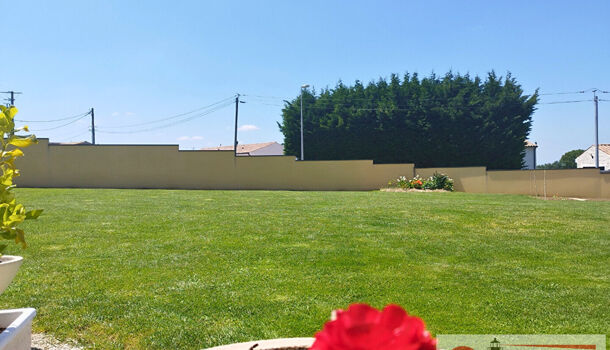 Villa / Maison 6 pièces  à vendre Champdolent 17430